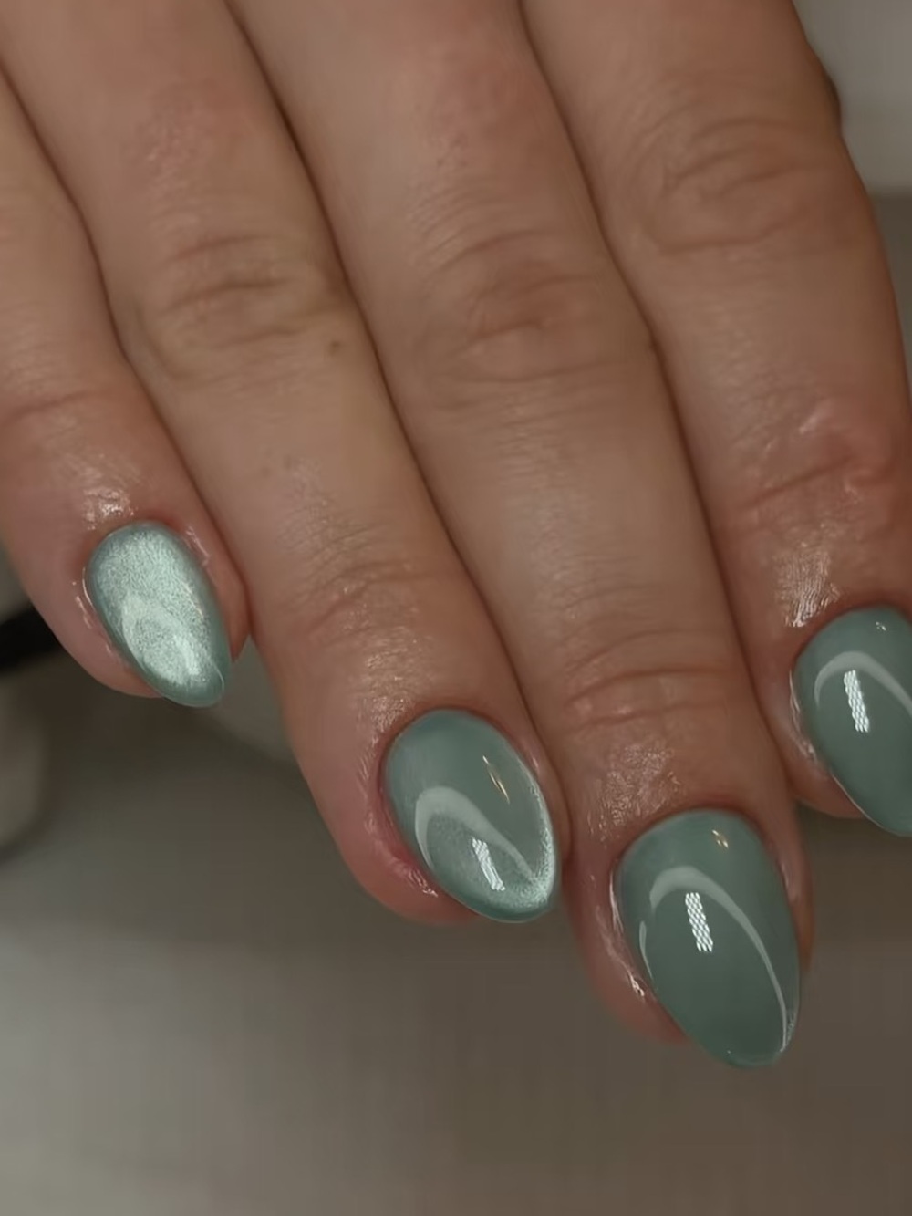 Date Night Nails🪞🌸 - Picture 3 of 4